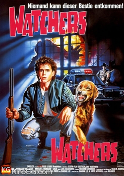 Watchers - gnadenlos gejagt (1988)