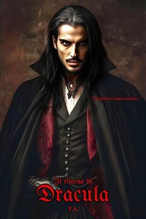 Yvan Argeadi - Il ritorno di Dracula (2024)