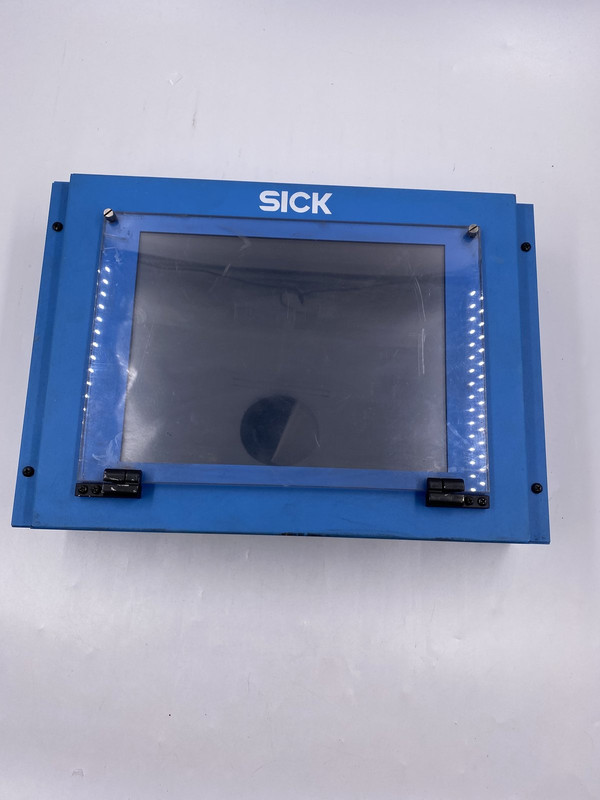 SICK TOUCHSCREEN ELECTRONIC DISPLAY SYSTEM