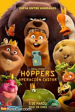 Hoppers (2026)