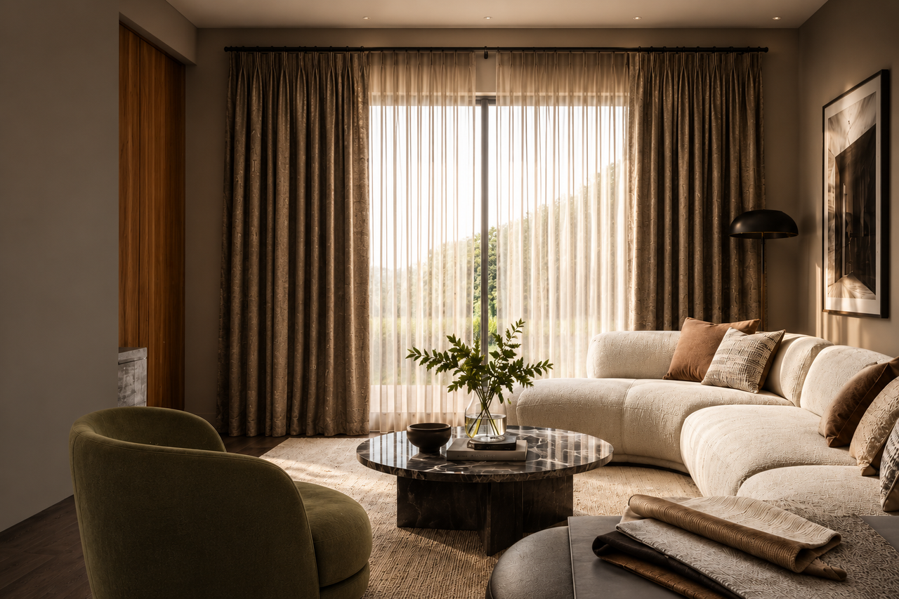 Best home furnishing store in Dwarka — Tanabana Decor interior