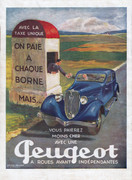Peugeot pub 1