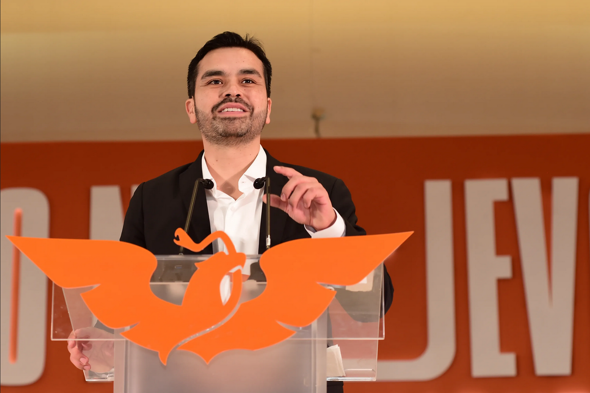 Hemos hecho de la Constitución una serie de ocurrencias: Álvarez Máynez