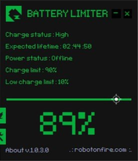 Battery Limiter 1.0.7.4