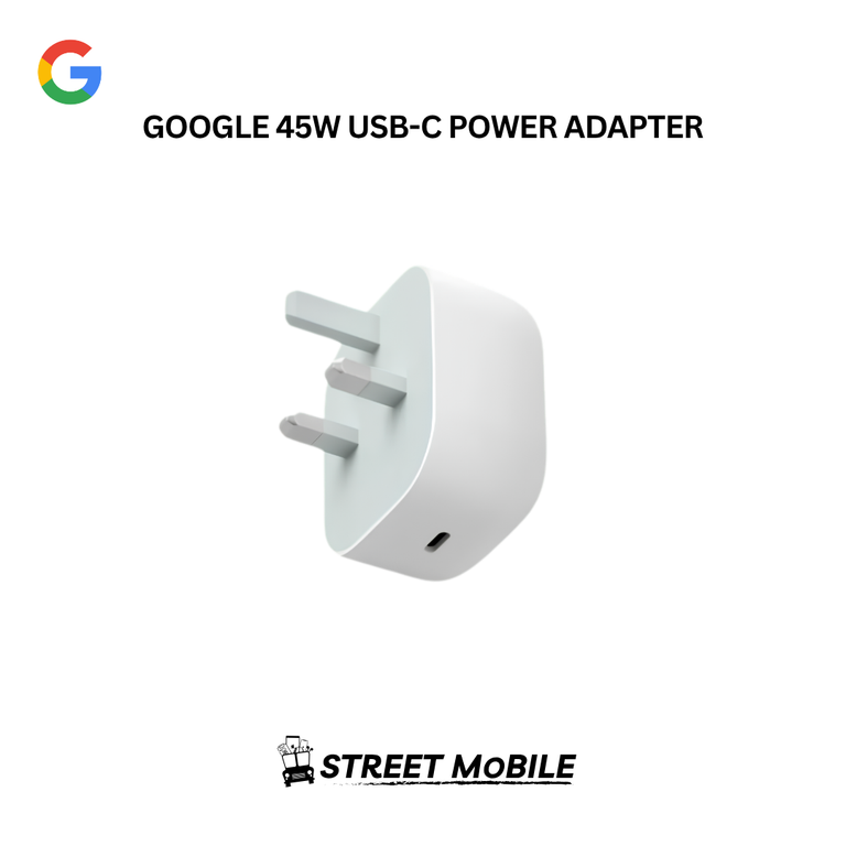 GOOGLE 45W USB C ADAPTER