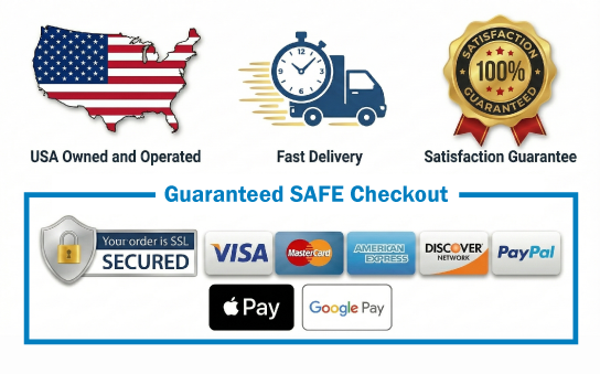 Secure Checkout Badge