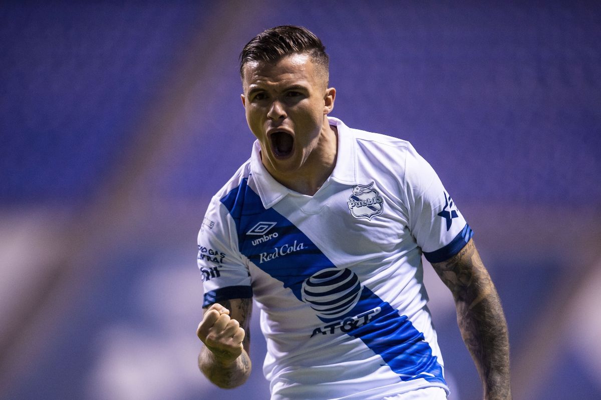 Revelan que Christian Tabó será jugador de Rayados