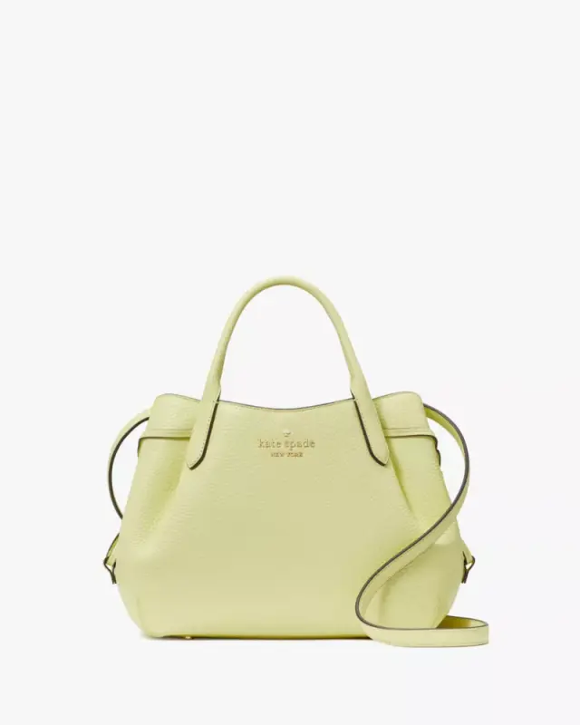 Kate Spade Outlet Deal: Dumpling Small Satchel 75% Off – Only .74 Today! Kate Spade Outlet Deal: Dumpling Small Satchel 75% Off – Only .74 Today!