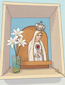 Il primato del Santo Padre nel cuore di Maria dans Fede, morale e teologia Madonna-di-Fatima