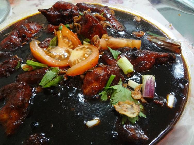 Resepi Asia - Resepi Ayam Masak Kicap Siam. ~ Tak Cukup 