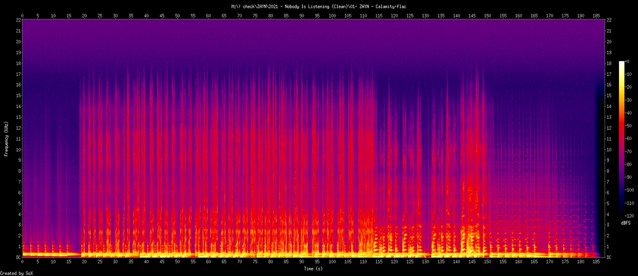 01. ZAYN - Calamity.flac