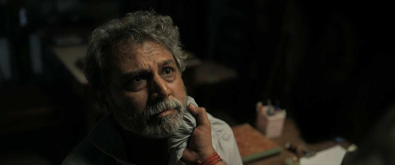 Jhamkudi 2024 WebRip [Hindi] 480p 720p Screenshot