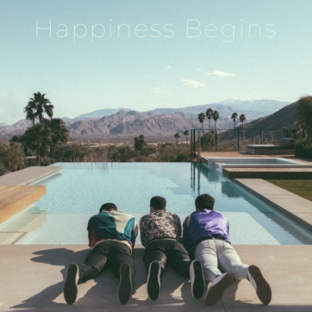 1873f582 3cfd 4b99 b637 4ea3327df0aa - Jonas Brothers - Happiness Begins (2019) [Hi-Res]