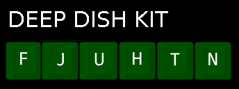 Home keys