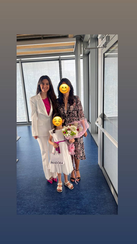 Another memory with learners