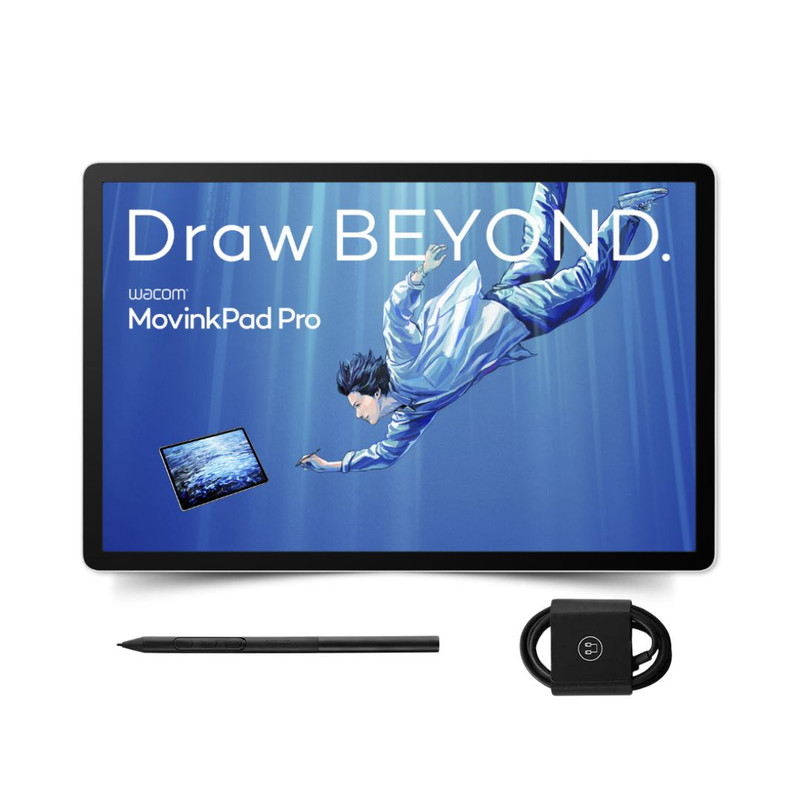 MovinkPad Android - Wacom