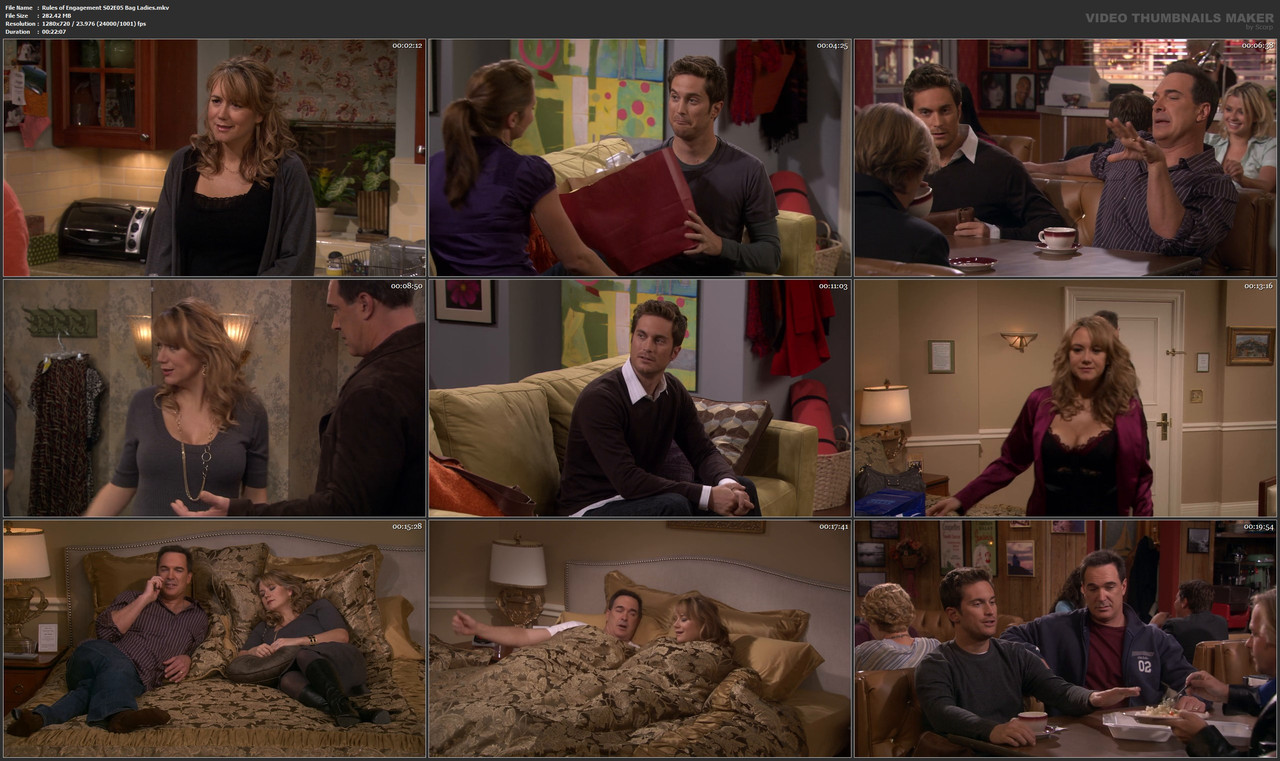 Rules of Engagement S02E05 Bag Ladies.mkv