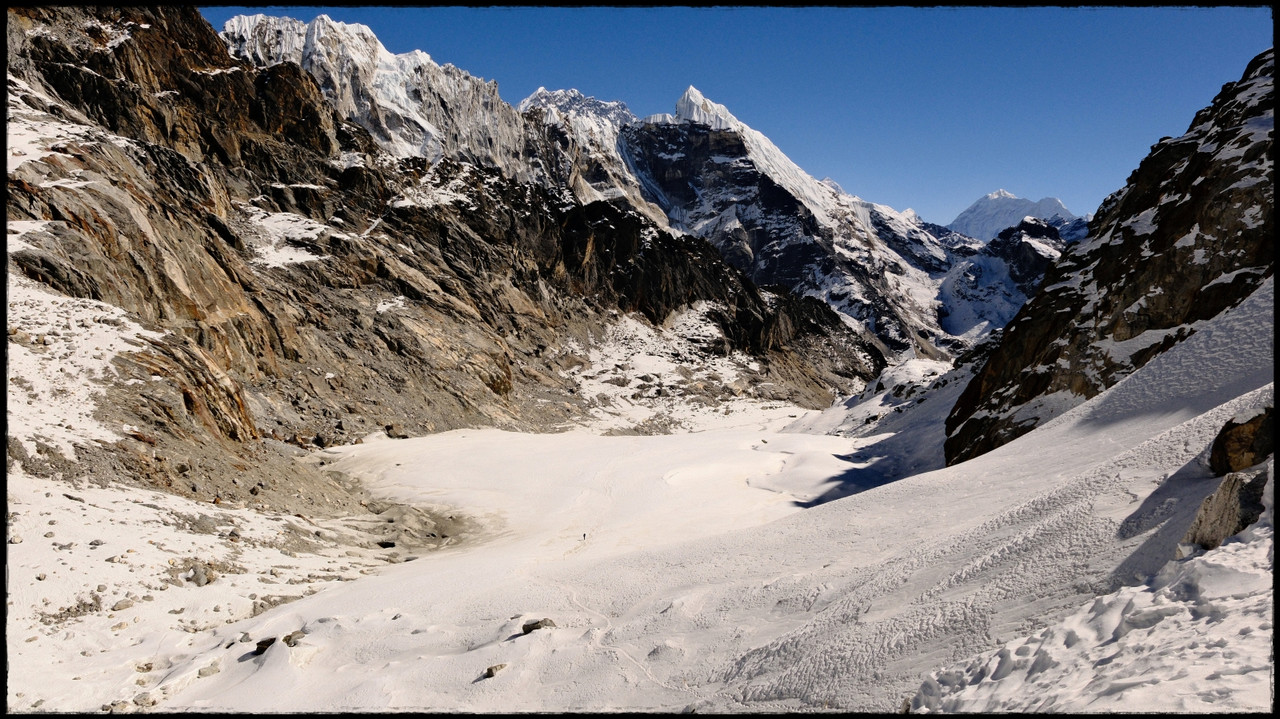 Día 18. Dzongla a Dragnag : Cho La - Everest Three Passes Trek: tres pasos, tres cimas, tres campos base (9)