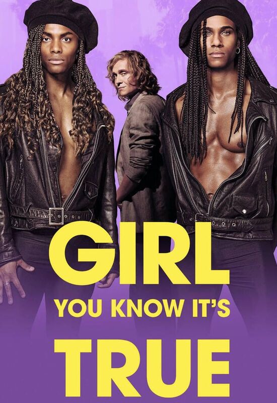 Milli Vanilli - Skutečný příběh / Girl You Know... (2023)