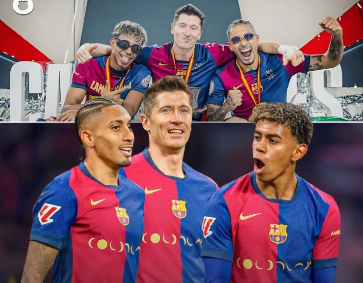 Rashford hóa người thừa vì tam tấu của Barca tái hợp, MU dễ mất 920 tỷ đồng