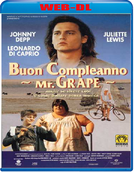 Buon compleanno Mr. Grape (1993) mkv FullHD 1080p WEBDL ITA