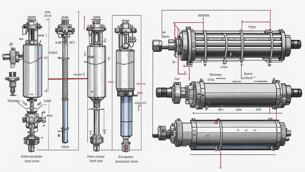 Пневмоцилиндры