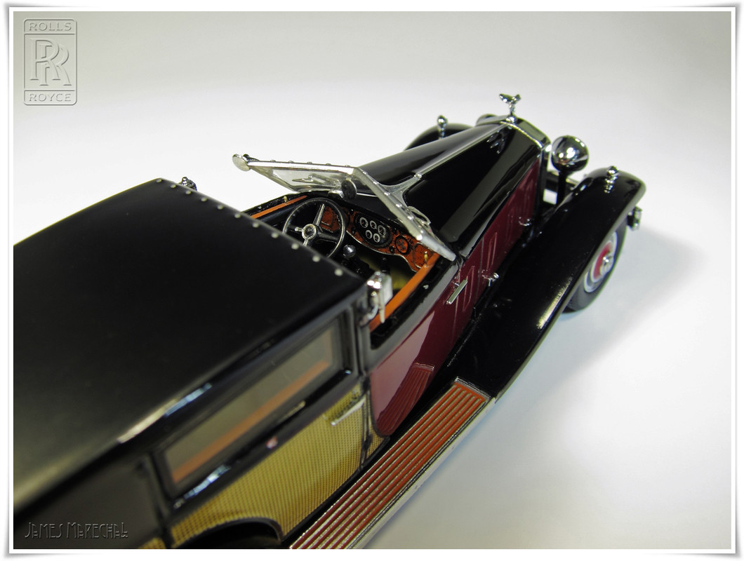 Rolls Royce Phantom II (9) DG