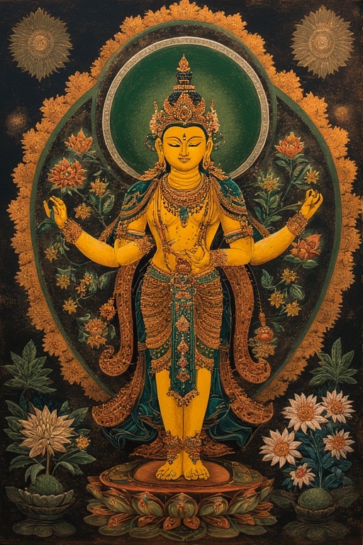 Kalachakra-thangka-paintings-n-20
