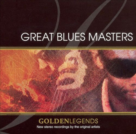 VA - Golden Legends: Great Blues Masters (2006)