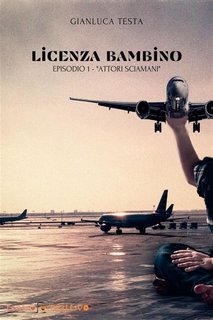 Gianluca Testa - Licenza bambino (2023)