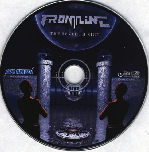 Frontline - The Seventh Sign [Limited Edition] (2004) Lossless