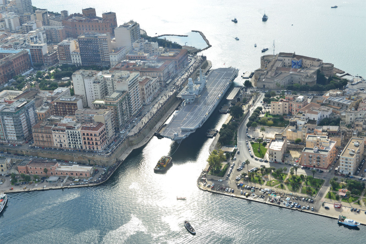 Italia CV CAVOUR 007