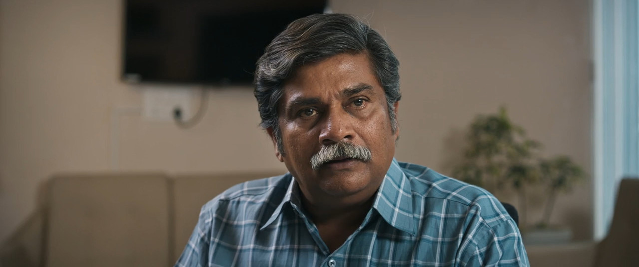 Son of Muthanna 2025 WebRip [Kannada] 480p 720p ESub Screenshot