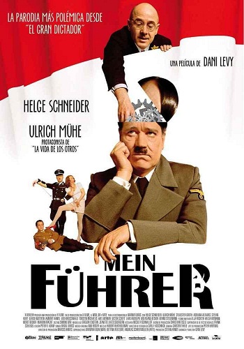 Mein Fuhrer [2007][DVD R2][Spanish]