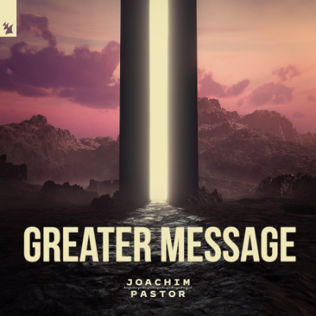 VA - Joachim Pastor - Greater Message (2021)