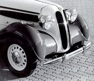 opel priekinis