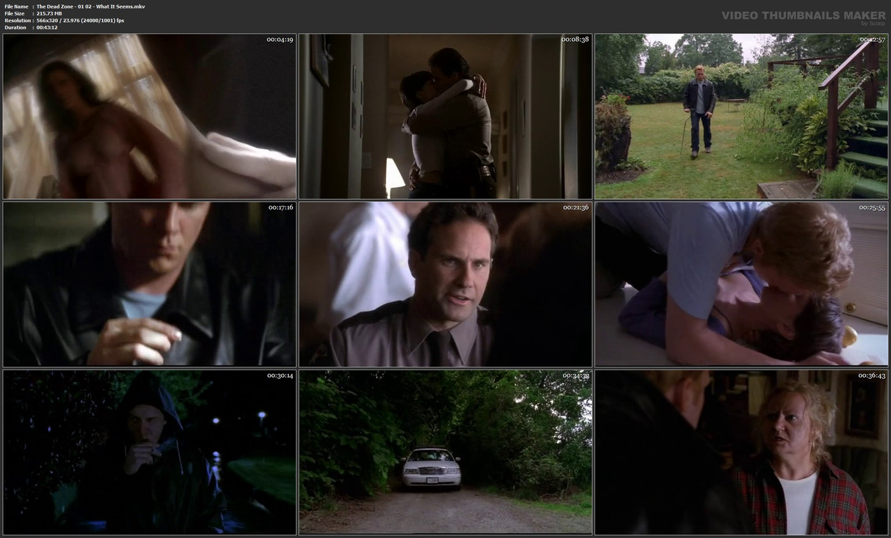 The Dead Zone - 01 02 - What It Seems.mkv
