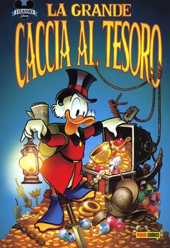 I classici Disney 511 - NS 01 La grande caccia al tesoro (2019)