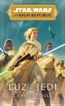 Buscalibre: Libro Star Wars High Republic La luz de los Jedi 
