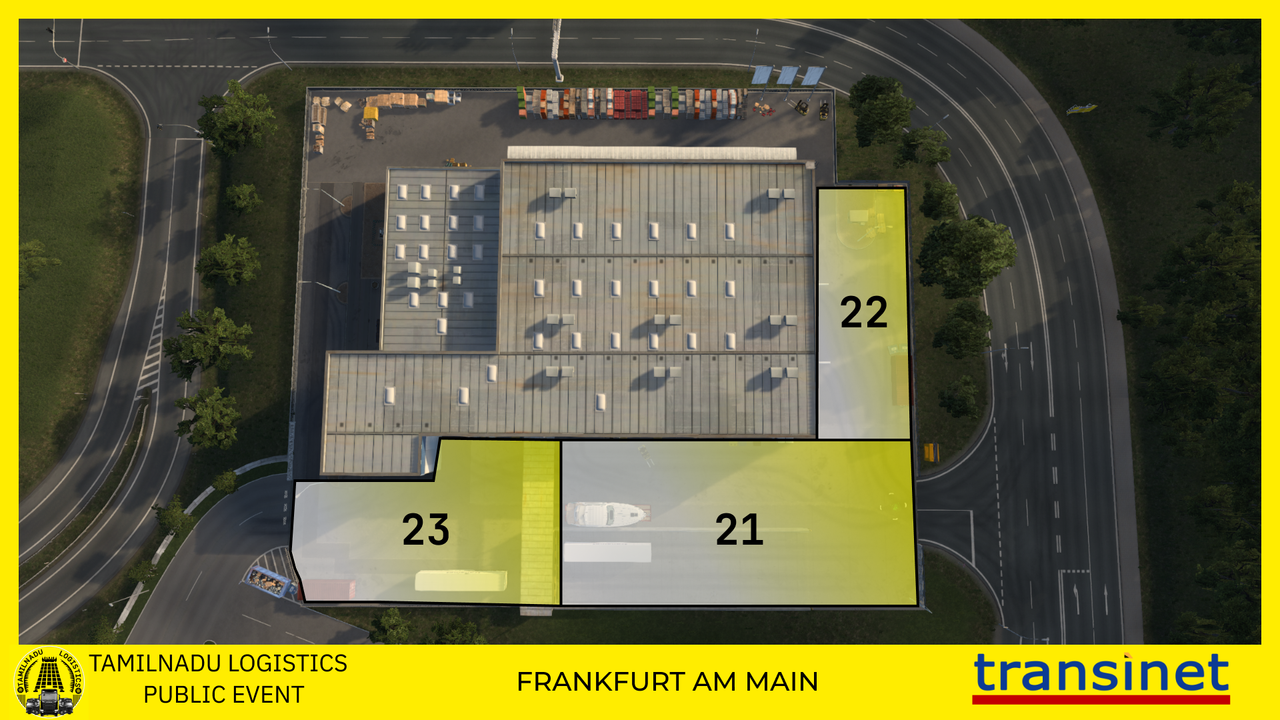 Slot 21 - 23 - Transinet