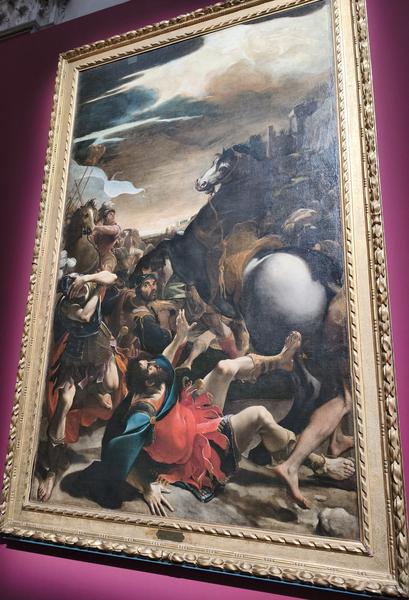 Roma (Hokusai), Florencia, Bolonia y Forli - Blogs de Italia - Florencia, Bolonia y Forli: Palacio Pitti, Biblioteca Laurenziana, el David etc (323)