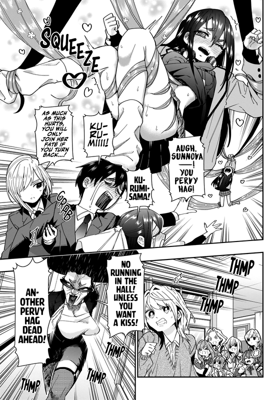 Kimi no koto ga Dai Dai Dai Dai Daisuki na 100-nin no KanojoChap42-2