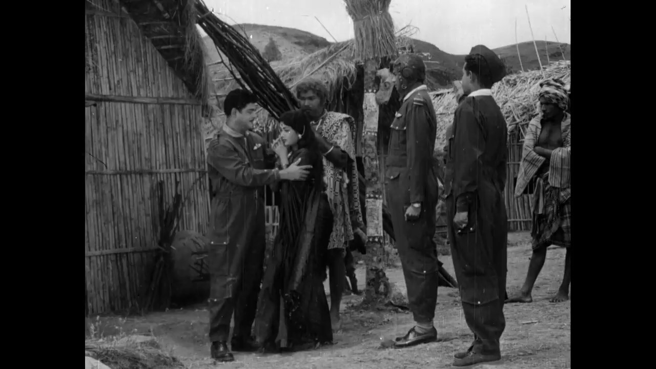 Parthal Pasi Theerum 1962 WebRip [Tamil] 480p, 720p ESub Screenshot