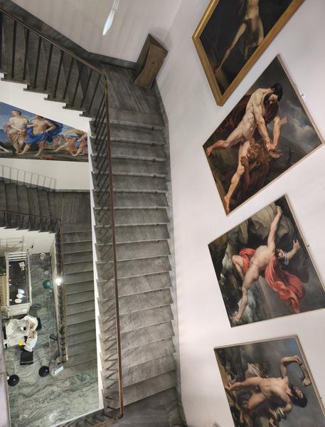 Roma: Continuación etapa anterior (no me deja meter más datos) - Roma y Nápoles: Bernini, Giorgione y mucho más. (19)
