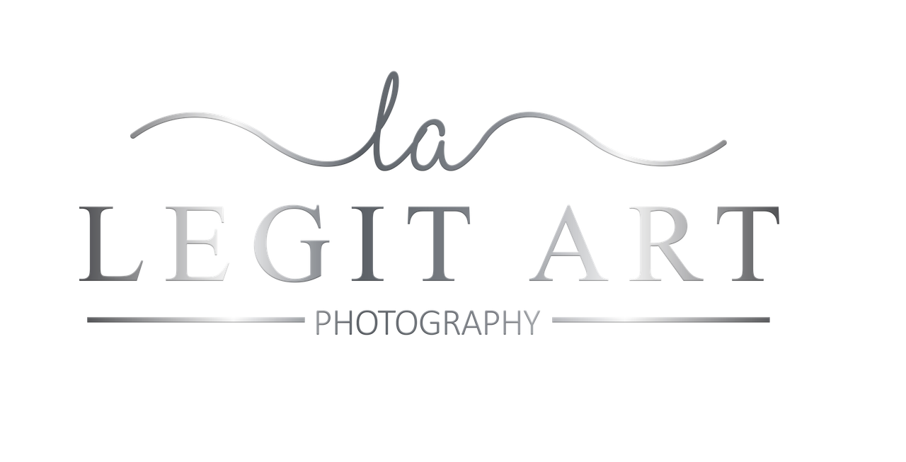 Legit Art Photography Logo