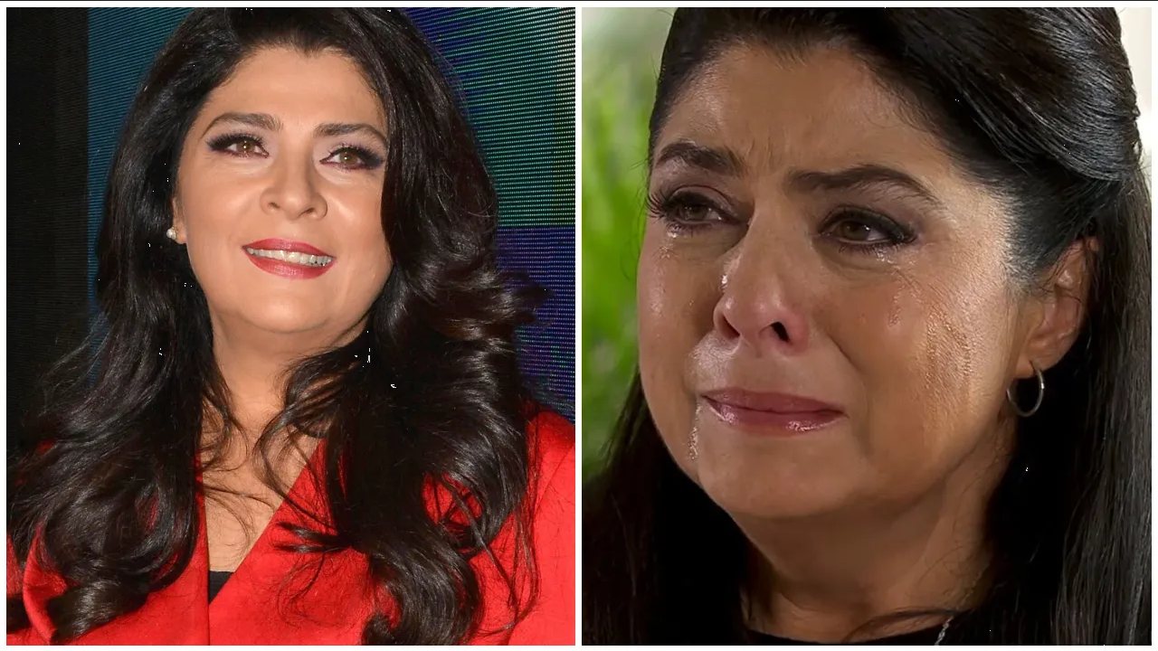 Victoria Ruffo lanza alarmante mensaje sobre la muerte, desata preocupación