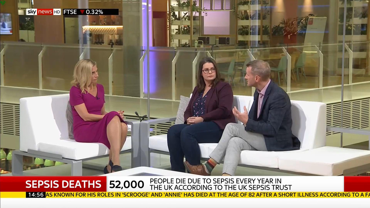 08 February - 14.00.00 - Sky News With Sarah Hewson. All the lat