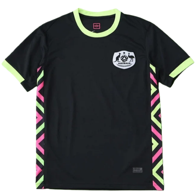 2526 season Australia away Fan version