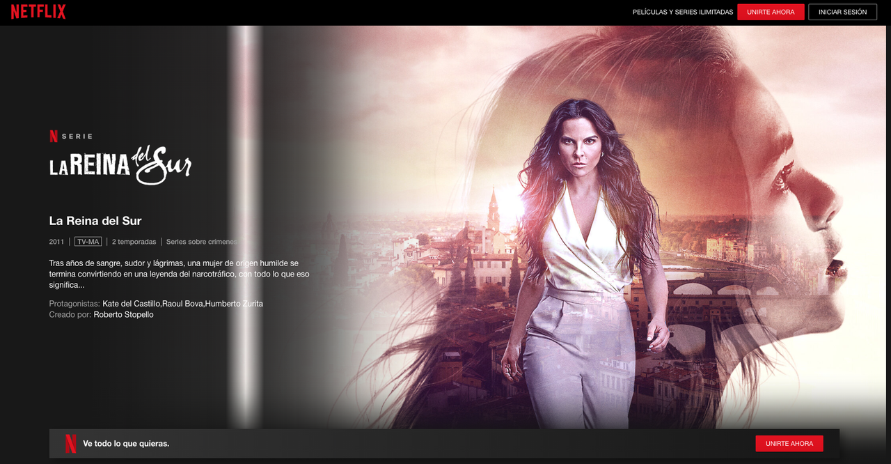 Telemundo causa furor con el nuevo adelanto de La Reina del Sur 3