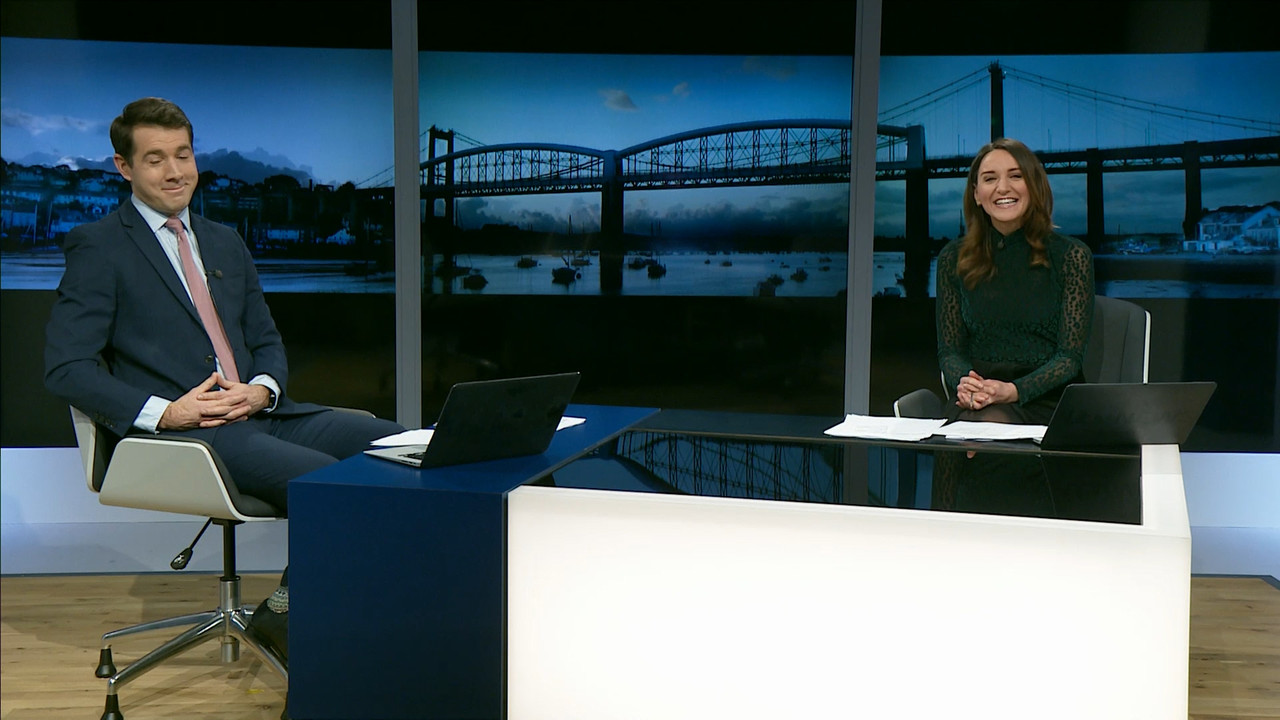 01.13 - 18.00.00 - ITV News West Country. News for Devon, Cornwall, S....ts_snapshot_30.58.988